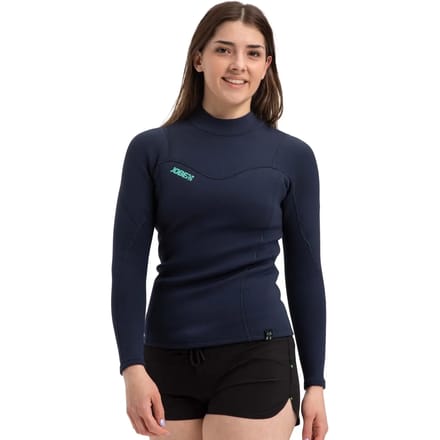 Dames surftop met lange mouwen Jobe Sports 2 mm