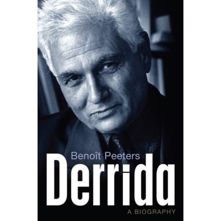 Derrida - Benoit Peeters