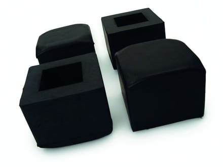 Berdal Mokerdop 230112 1000G 38x38 Rubber