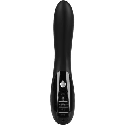 ELECTRIC ERIC ESTIM VIBRATOR BLACK - elektronische stimulatie