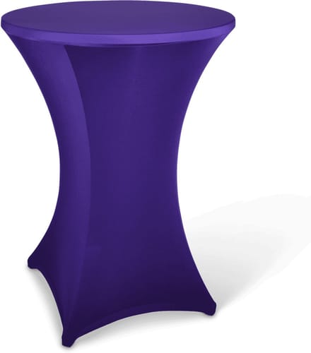 Stretchrok + topcover (in diverse kleuren)