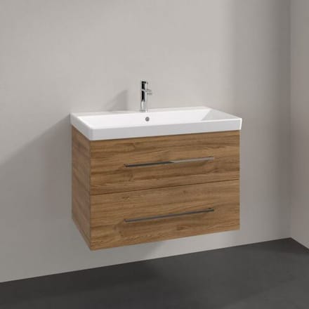 Villeroy & Boch Avento vanity unit 78 x 45.2 x 51.4 cm A89100B3