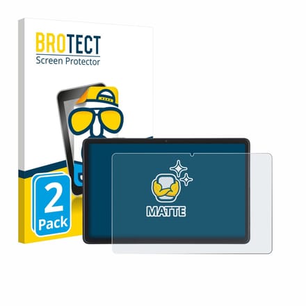 BROTECT - Screenprotector voor Acepad A171 10.4" - Folie Beschermfolie matte 2 Stuks