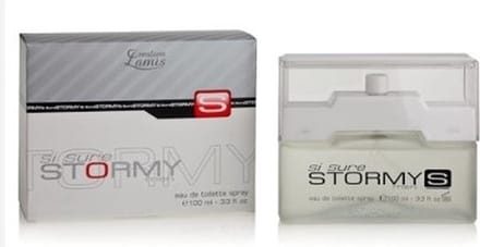 Creation Lamis Si Sure Stormy for men eau de toilette 100ml