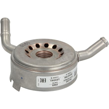 Olie radiator, motorolie NISSENS 91192