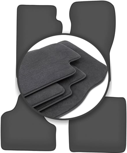 Premium automatten voor: Dodge Nitro SUV (2006-2011)