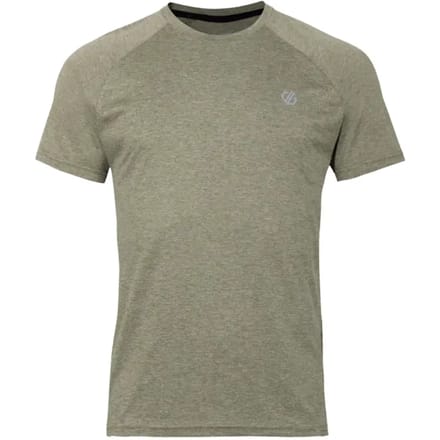 T-shirt Korte Mouwen Wandelen Heren