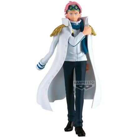 Beeldje Banpresto One Piece The Sukko Koby