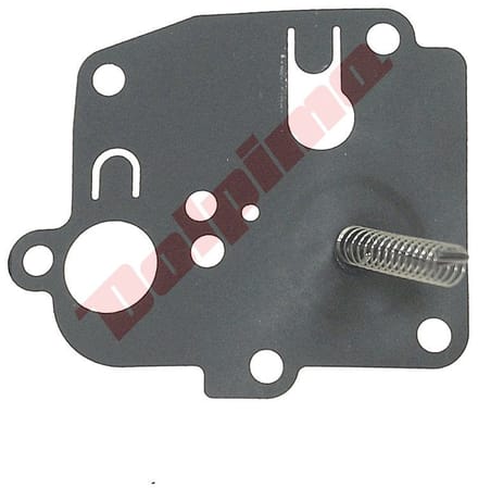 Carburateur reparatieset passend op BRIGGS&STRATTON ( 391681 )