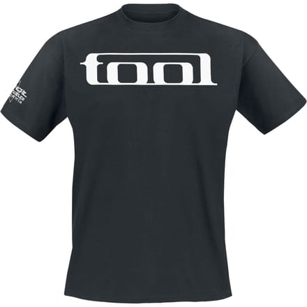 Tool T-shirt - Wrench - S tot 5XL - voor Mannen - zwart