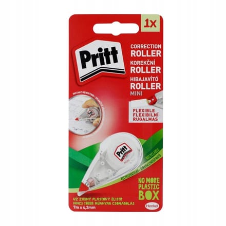 Pritt Mini Flex Tape Corrector Muis 4,2 mm x 7 m