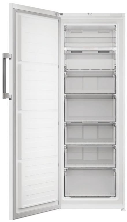 Whirlpool WHMFF 1292 W4E diepvriezer Vrieskast Vrijstaand 256 l Wit