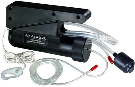 Katadyn Survivor 06 Zoutwaterfilter