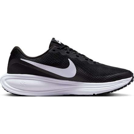 Nike Revolution 8 Sneakers Dames - Zwart - Maat 43 - Mesh/Synthetisch
