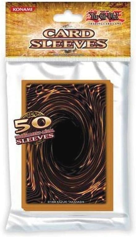 50 Stuks Yu-Gi-Oh Standaard Beschermhoezen voor Kaarten