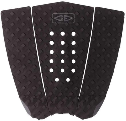 Ocean & Earth Simple Jack Hybrid Tail Surf Traction Pad 3 Eenheden Zwart