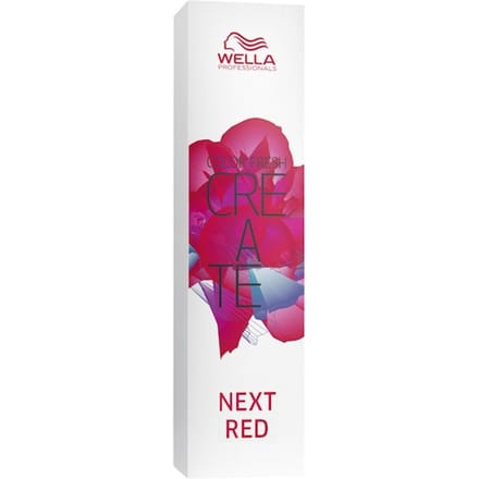 Wella Professionals Color Fresh Create - Haarverf - Next Red - 60ml