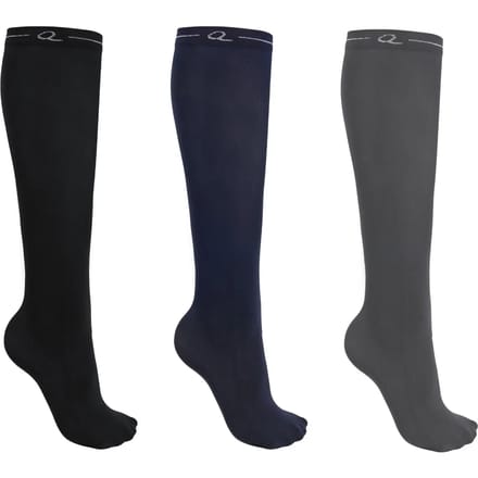 Qhp Sokken Qhp 3-pack Multicolor