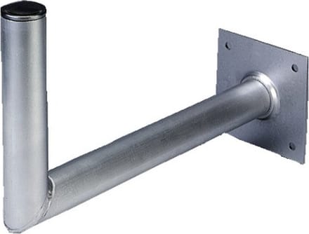 Hama mounting kit - for sattelite TV system - Max - recommended for