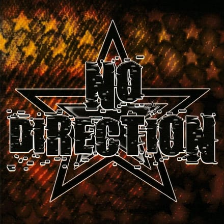 No Direction - No Direction (LP)