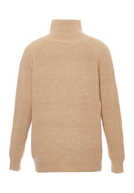 Faina Jumper Dames beige