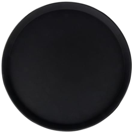 Horeca Dienblad Antislip Zwart 40 cm - Serveerblad - Gastro