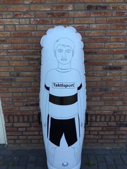 Taktisport Dummy trainingspop - Junior - 160cm