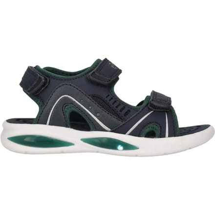 Lichtgevende Sandalen Kind Zigzag Trice