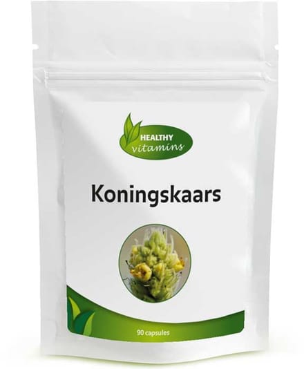 Koningskaars | 90 capsules