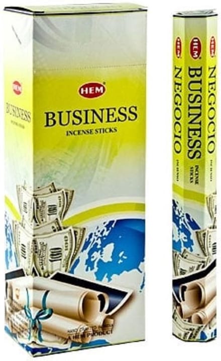HEM Wierook Business (6 pakjes)