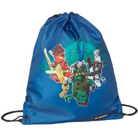 LEGO Ninjago Into The Unknown gymtas Boekentassen en portefeuilles