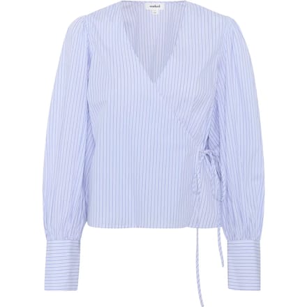 Vrouwenblouse Soaked in Luxury Oriana