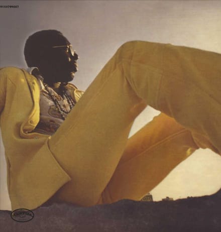 Curtis Mayfield - Curtis (LP)