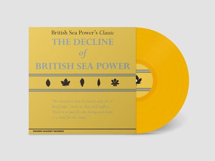 The Decline of British Sea Power