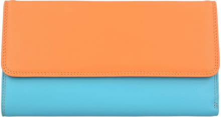 Mywalit Portemonnee Leder 17 cm - Dames - Horizontaal - copacabana