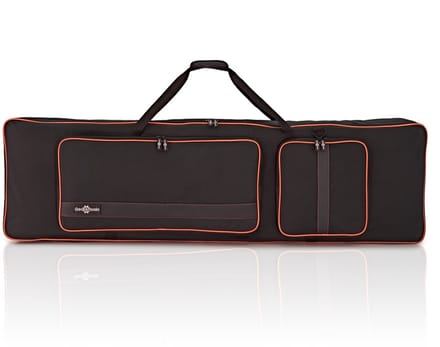 Deluxe 76-toetsen Keyboardtas van Gear4music