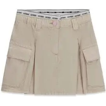 Meisjes popeline rok Guess