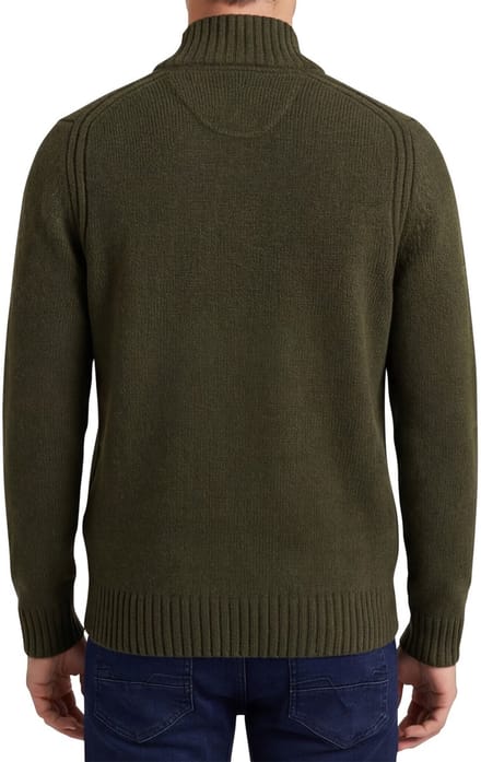 Brax vest groen
