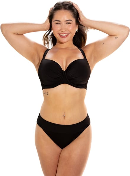 Schalen-Bikini-Top VALENCIA CHIC Demi-Bikini