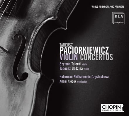 Violin Concertos