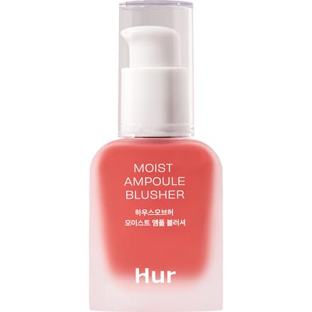 House of Hur Moist Ampoule Blusher 05 Peach Coral 20 ml