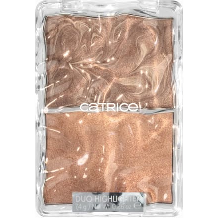 Catrice Underwater Secrets Duo Highlighter C02 Deep Sea, Baby! - 7,4 gr