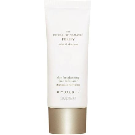 RITUALS The Ritual of Namaste Skin Brightening Face Exfoliator - 75 ml