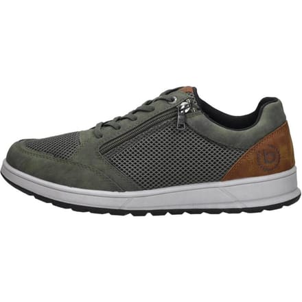 Bugatti Artic Veterschoenen Laag - groen - Maat 41