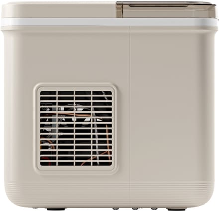 Yolco - ijsmachine 12/24v, 230v