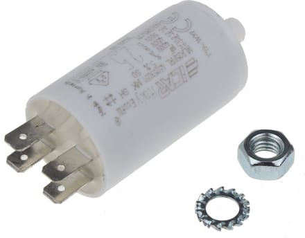 UNIVERSEEL - CONDENSATOR 2.5 µF 450 V/klem -