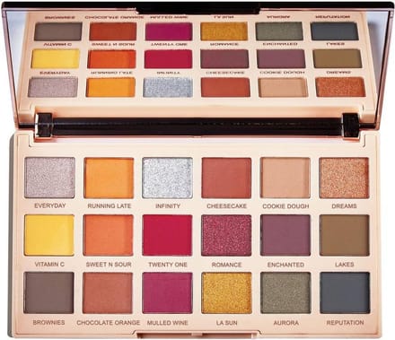 Makeup Revolution Soph X Oogschaduw Palette - Extra Spice