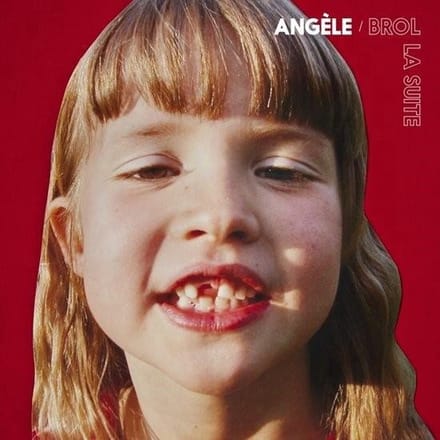 Angèle - Brol La Suit (CD)