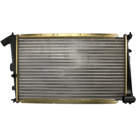 Radiator, motorkoeling NISSENS 61233