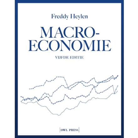 Macro-Economie 2023 - Freddy Heylen